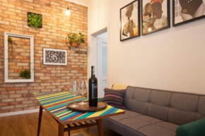 Szczecin Old Town Apartments - 2 Bedrooms Deluxe